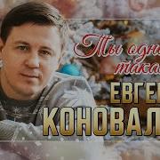 Ты Одна Такая Евгений Коновалов