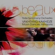 Symphonic Suite From The Ballet Amazons Xi Lullaby With Vakhtang