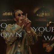 Prince Royce Go Your Own Way