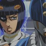 Bruno Bucciarati S Theme Nella Cerniera Extended Jojo S Bizarre