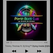 Dj King Dying Inside Tekno Mix Pbc