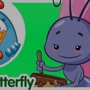 Lottie Dottie Lil Butterfly Uk