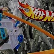 Hotwheels Dlf01 Элемент Для Расширения Трека Спуск Серии Track Builder