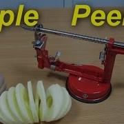 Яблокорезка Apple Peeler Машинка Для Чистки И Нарезки Яблок