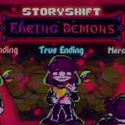 Undertale Au Storyshift Chara