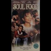 Soul Food Vhs 1997