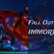 The Fall Out Boy Immortals Minecraft Animation Кмн На Русском