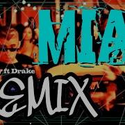 Bad Bunny Feat Drake Mia Remix By Dj Okr