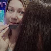 Асмр Расчесывание Волос
