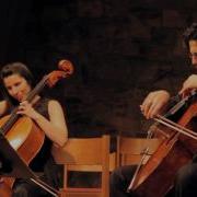 Marcello Sonata For 2 Cellos Grave Cocset