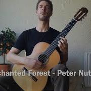 The Enchanted Forest Peter Nuttall Classical Guitar Tremolo