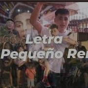 De Pequeño Carlitos Junior Simon La Letra Jairo Vera Benji Bendi Remix