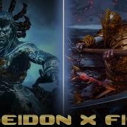 Poseidon S Wrath X Fiske Battle Theme God Of War Iii God Of War Ragnarök Soundtrack