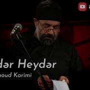 Heyder Heyder Mahmoud Karimi