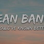 Clean Bandit Should Ve Known Better Lyrics