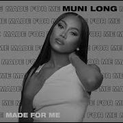 Muni Long Made For Me Instrumental Muni Long
