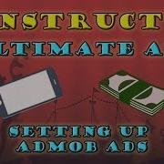 Admob Construct 2