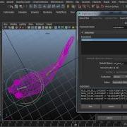 Автоматическое Создание Анимации Рыбки В Программе Maya