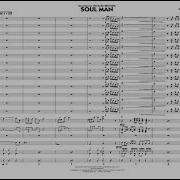 Soul Man Arr Roy Philippe