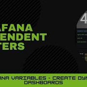 Creating Dependent Variables In Grafana Advance Grafana Filters Vikas Jha