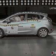 Crash Test Latin Ncap Ford Fiesta Sicurauto It