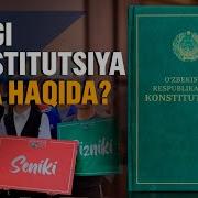 Konsitutsiya Haqida Videorolik