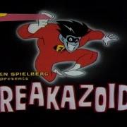 Freakazoid Ukrainian Intro