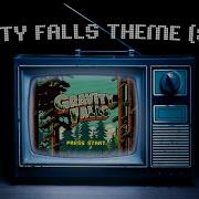 Gravity Falls 8 Bit