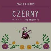 Czerny 50 Mecanism Studies Op 740 27 Allegro Klaus Hellwig