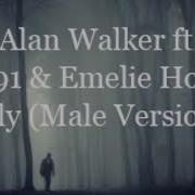 Alan Walker K 391 Emelie Hollow Lily Male