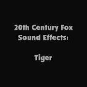 Century Fox Tiger