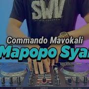 Dj Mapopo Mbona Wamesha Syalala Commando Mavokali Remix Full Bass Viral Tiktok Terbaru 2022 Editra Tamba