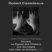 Les Sauvages Robert Casadesus Жан Филипп Рамо