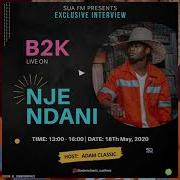 B2K Njendani Suafm B2K Mnyama