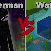 Why Endermen Hate Water Dragonic