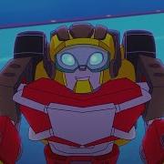 Transformers Rescue Bots Academy Song