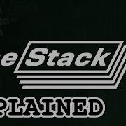 The Stack