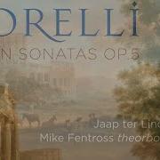 Corelli Violin Sonatas Op 5