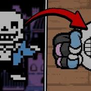 Исаак В Undertale The Binding Of Isaac Моды Undertale