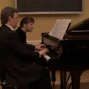 Франц Шуберт Полонез В Четыре Руки Franz Schubert Polonaise 4 Hands