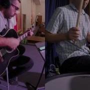 Guitar Drums Cover In Christ Alone By Stuart Townend