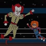 Chucky Vs Pennywise The Musical С Перевод С