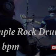 Rock Drum Beat 86 Bpm