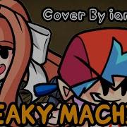 Freaky Machine Fnf But Monika Sings