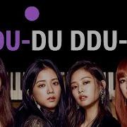 Blackpink Ddu Du Ddu Du Karaoke На Русском Языке