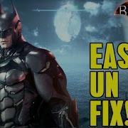 Batman Arkham Knight How To Fix Lag Get More Fps And Improve