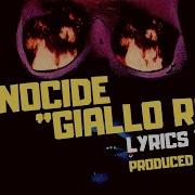 Genocide Giallo Rap