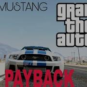 Gta5 V Ford Mustang Nfs Payback Mod Graphics Mod