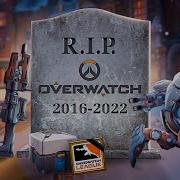 Overwatch Умирает