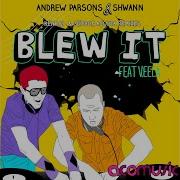 Blew It Andrew Parsons Shwann